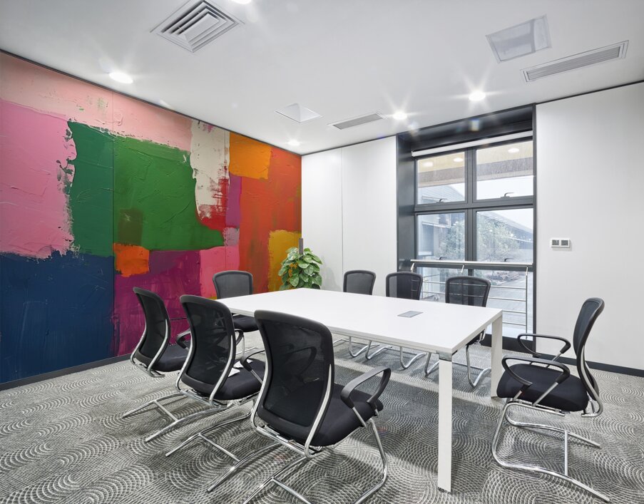 Chromatic Rhapsody 23HBNZ 60 Wall Printing