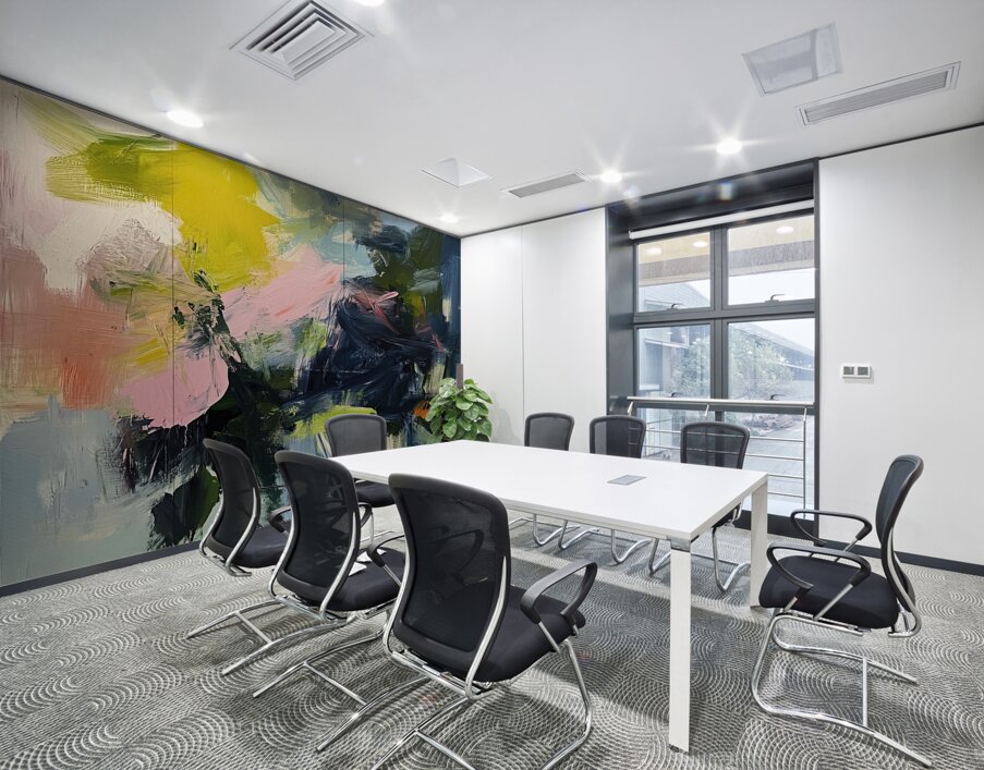 Chromatic Rhapsody 23HBNZ 50 Wall Printing