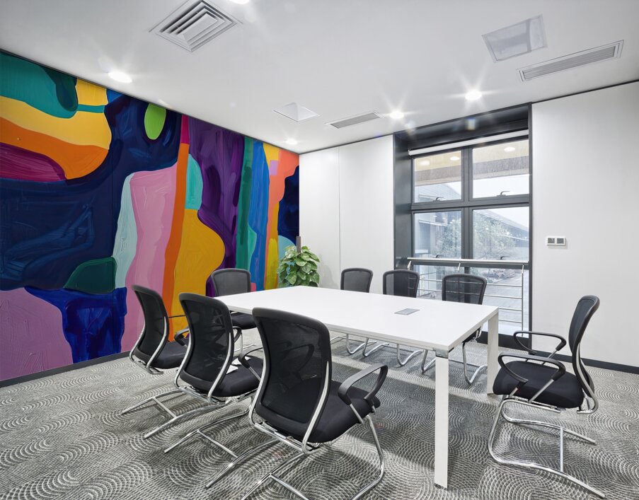 Chromatic Rhapsody 249CPZ 58 Wall Printing