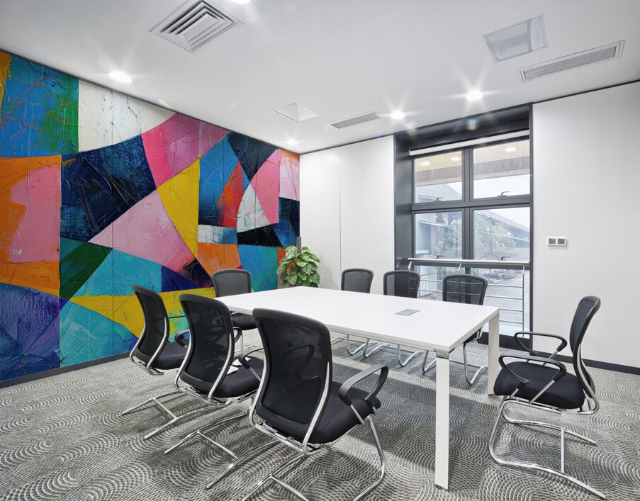 Chromatic Rhapsody 24H9N3 50 Wall Printing