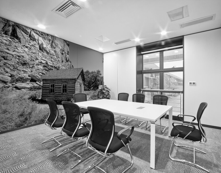 Fruita Schoolhouse Capitol Reef Wall Printing