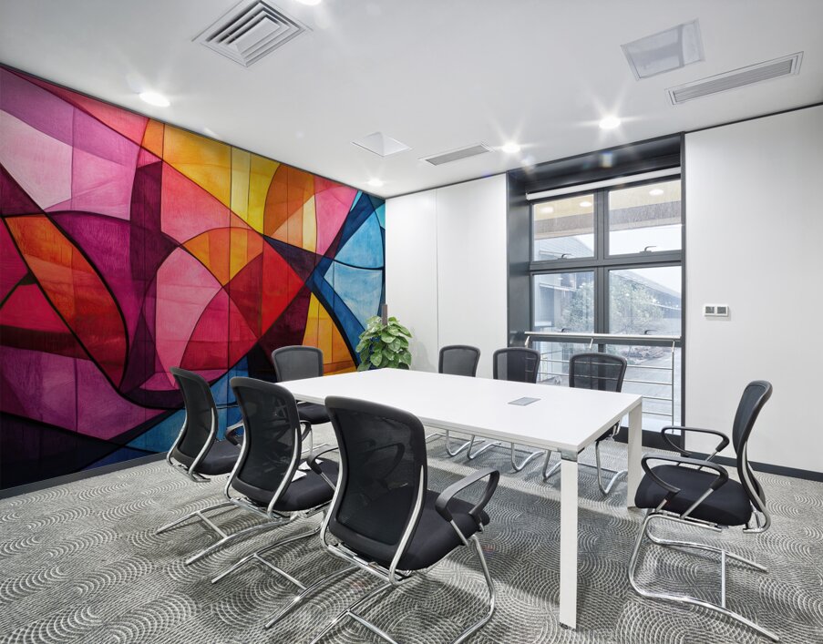 Chromatic Rhapsody 29HBCJ 50 Wall Printing