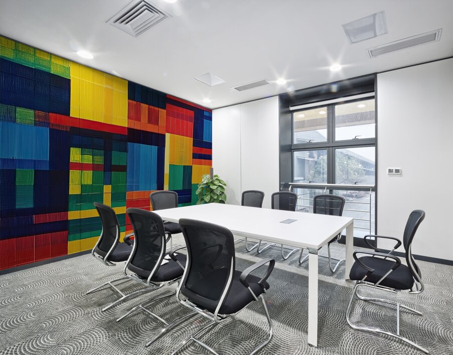 Chromatic Rhapsody 29HBC8 58 Wall Printing