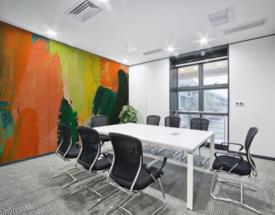 Chromatic Rhapsody 29HBCJ 52 Wall Printing