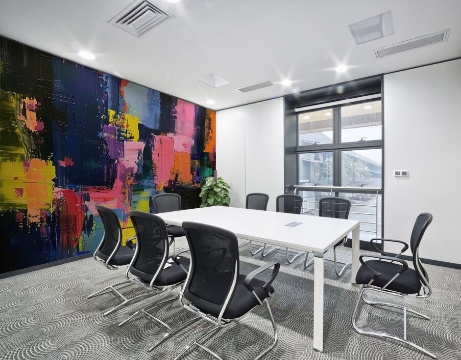 Chromatic Rhapsody 29HBCN 60 Wall Printing