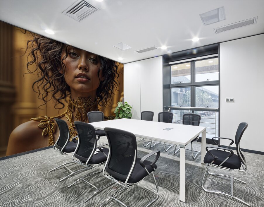  Touch of Danger  Wall Printing