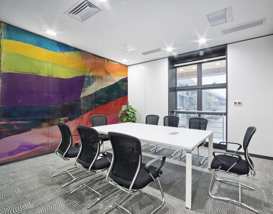 Chromatic Rhapsody 2J7B3H 63 Wall Printing