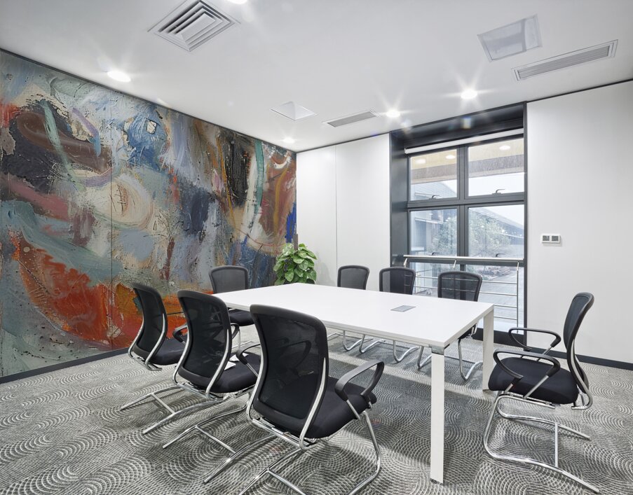 Chromatic Rhapsody 2J9P3H 58 Wall Printing