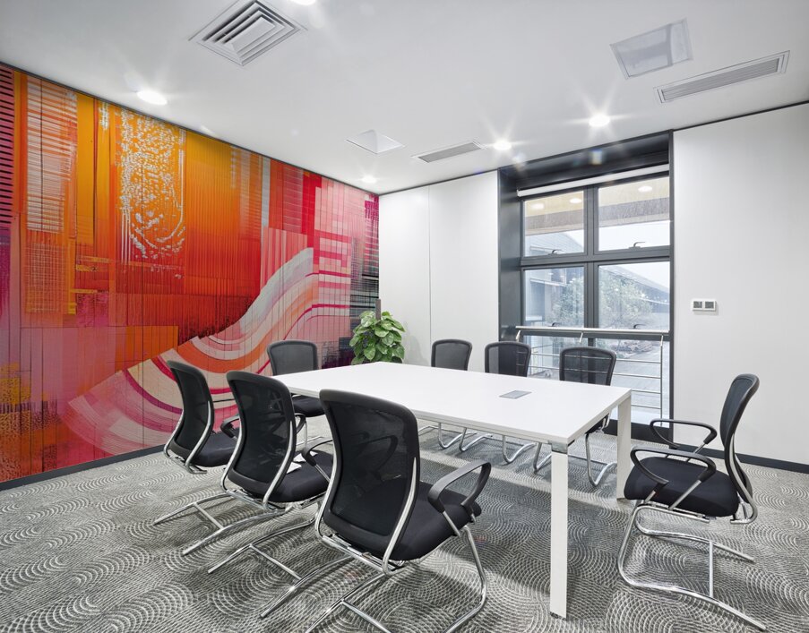 Chromatic Rhapsody 2JP3N9 63 Wall Printing