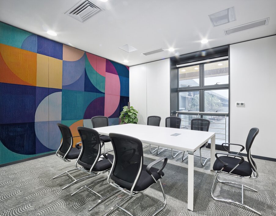 Chromatic Rhapsody 42HK9P 57 Wall Printing