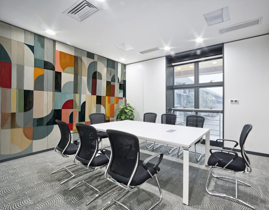 Chromatic Rhapsody 42HKP9 57 Wall Printing