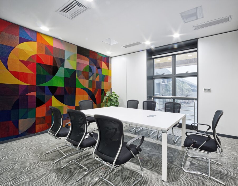 Chromatic Rhapsody 4J9N2P 58 Wall Printing