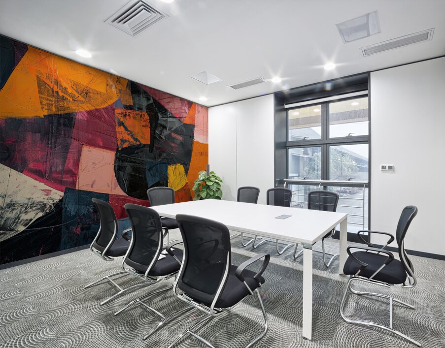 Chromatic Rhapsody 79HBC2 52 Wall Printing