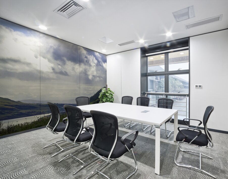 Columbia River Spring Oregon  Wall Printing