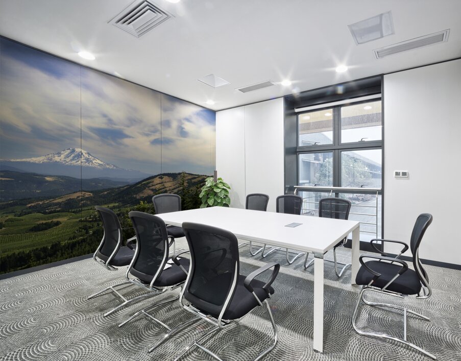 Mount Adams Washington  Wall Printing