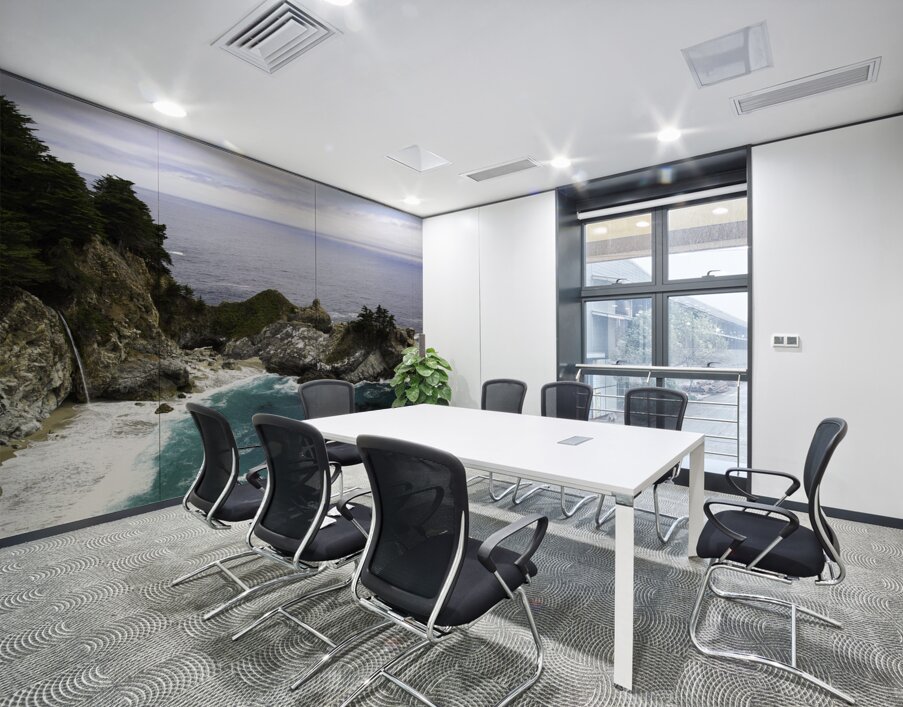 Julia Pfeiffer Burns State Park Wall Printing