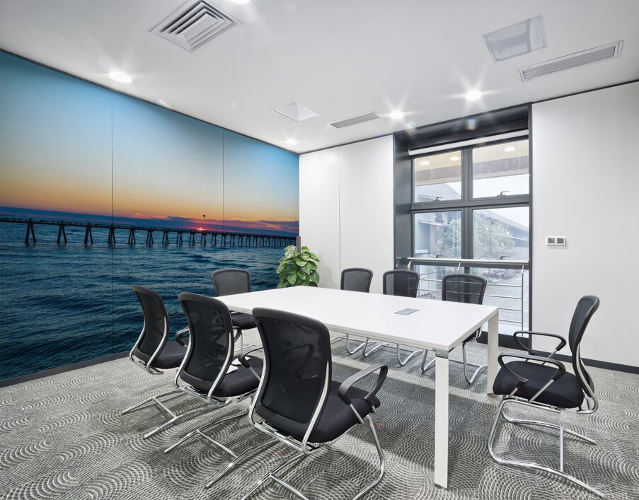 Pensacola Beach Sunrise  Wall Printing