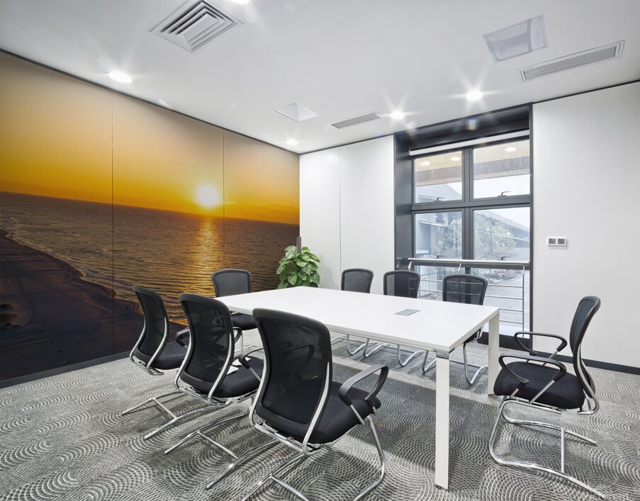 Pensacola Beach Sunrise Wall Printing