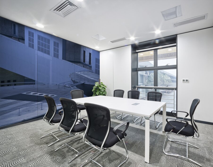 Monkey Wall Printing