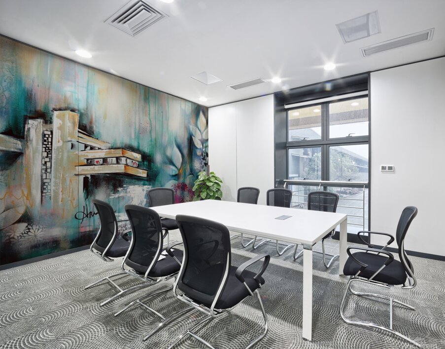 Harmony 20 Wall Printing