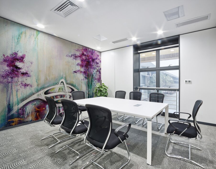 LAX XI  Wall Printing