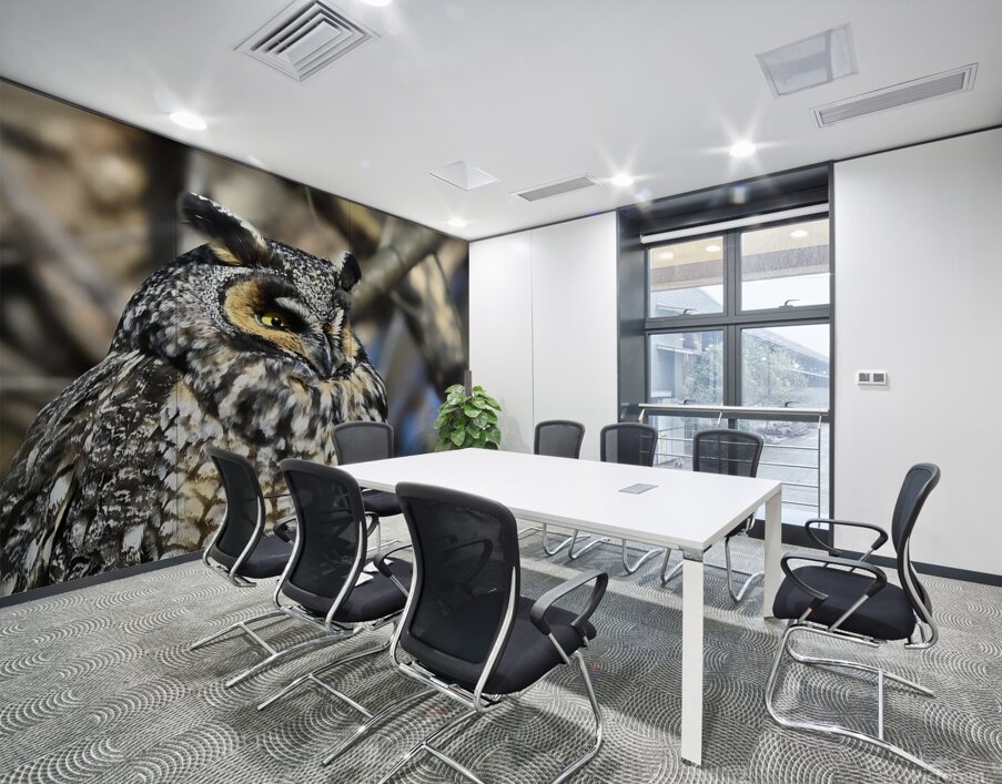 Concentration  Wall Printing