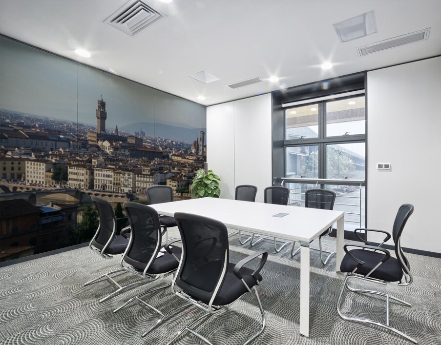 Florence Wall Printing