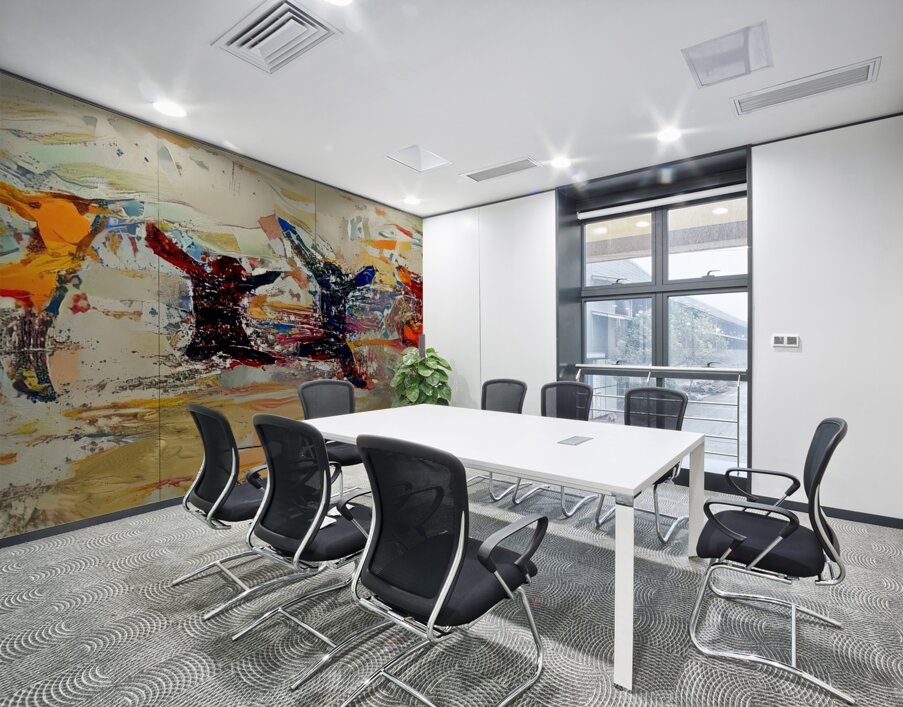 untitled zero 19 Wall Printing