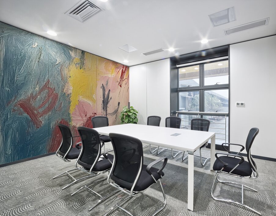 Chromatic Rhapsody AB78C9 58 Wall Printing