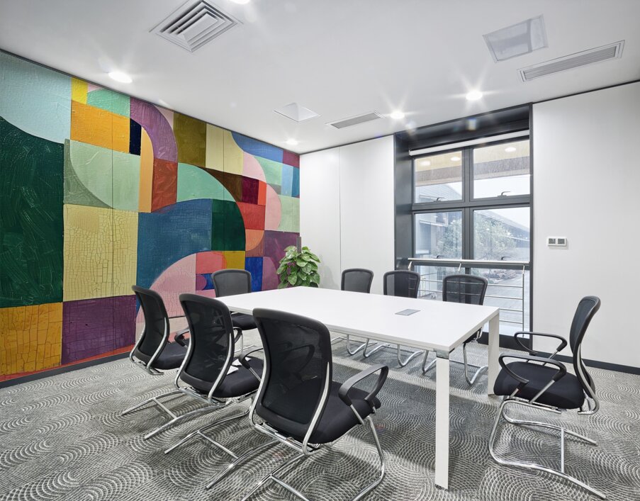 Chromatic Rhapsody H2N3P9 48 Wall Printing