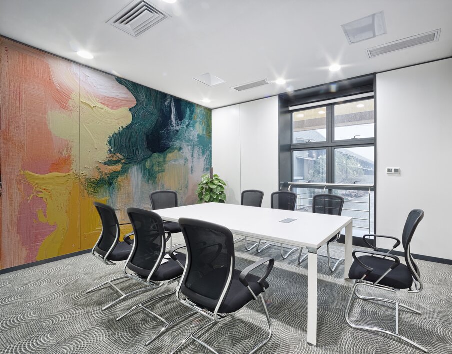 Chromatic Rhapsody H2N9P2 48 Wall Printing