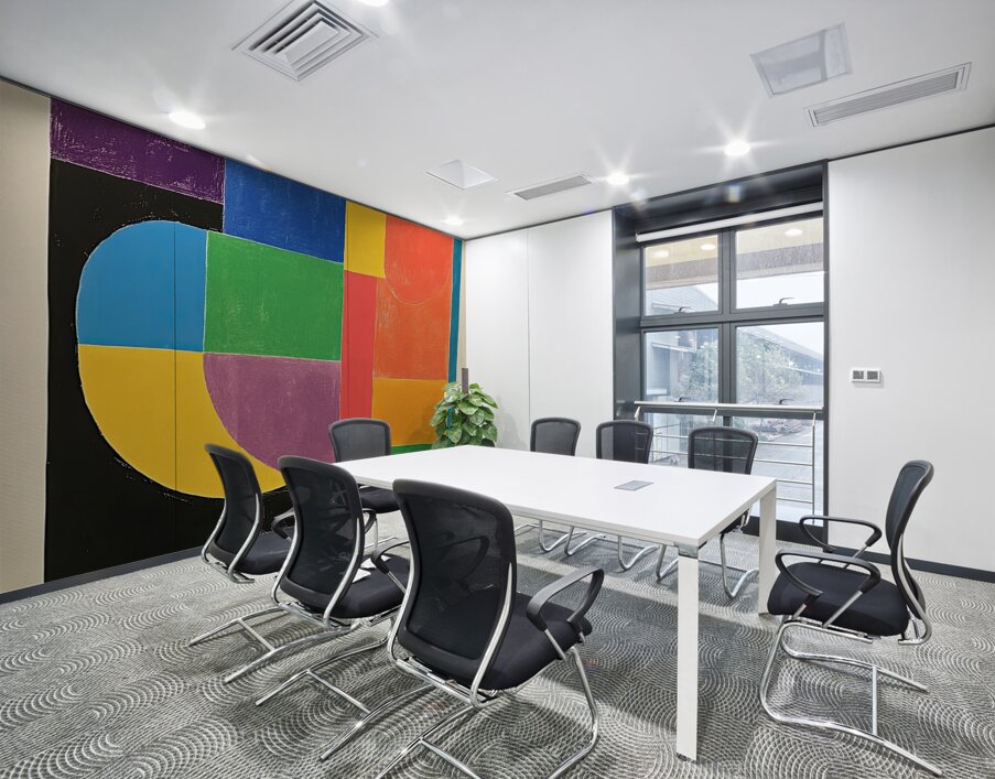 Chromatic Rhapsody H92N3Z 52 Wall Printing