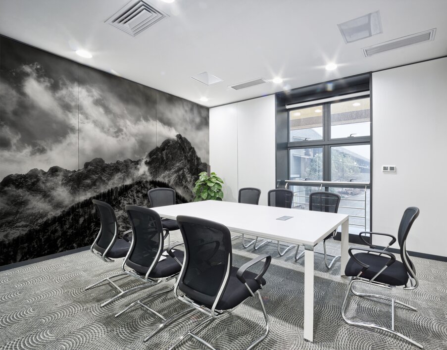 Kukova Špica Wall Printing