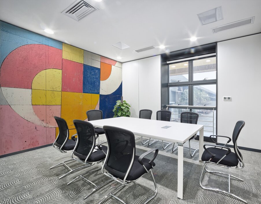 Chromatic Rhapsody K29HJZ 58 Wall Printing