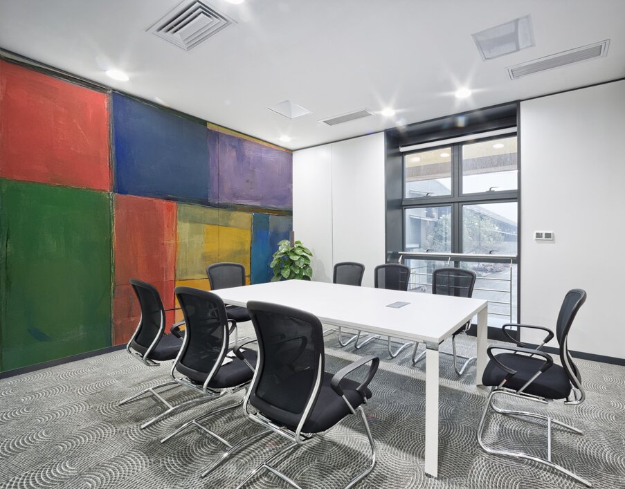 Chromatic Rhapsody K829ZN 55 Wall Printing