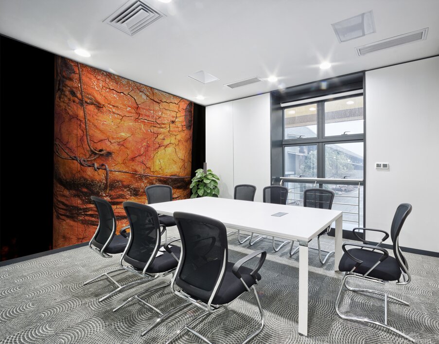 dharawal I Wall Printing
