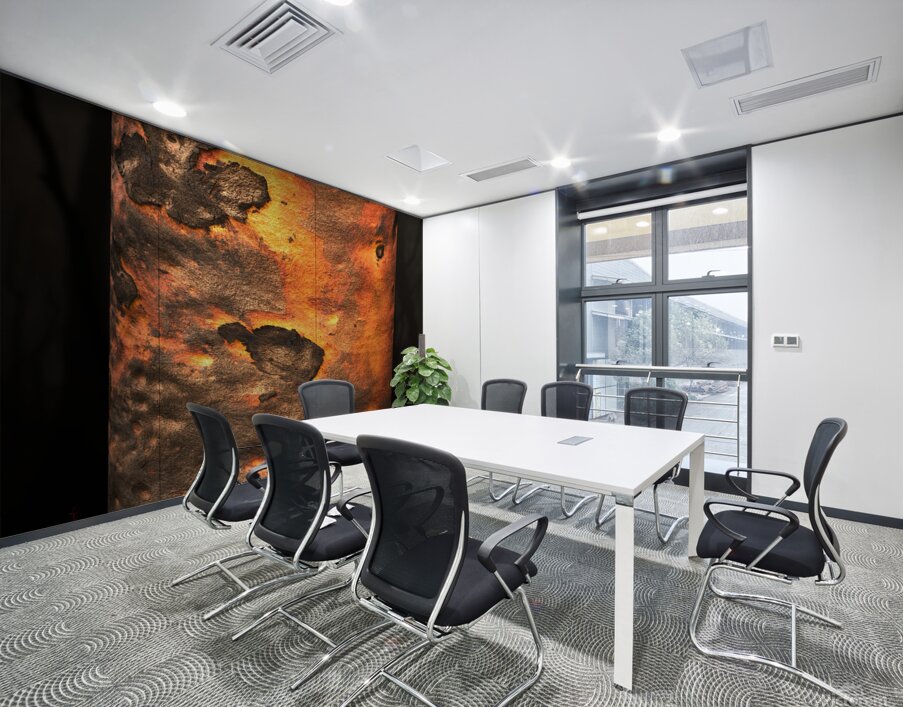 dharawal II Wall Printing