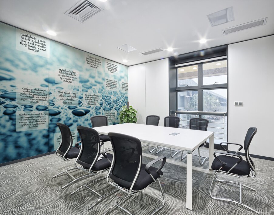 MNW4-RAIN Wall Printing