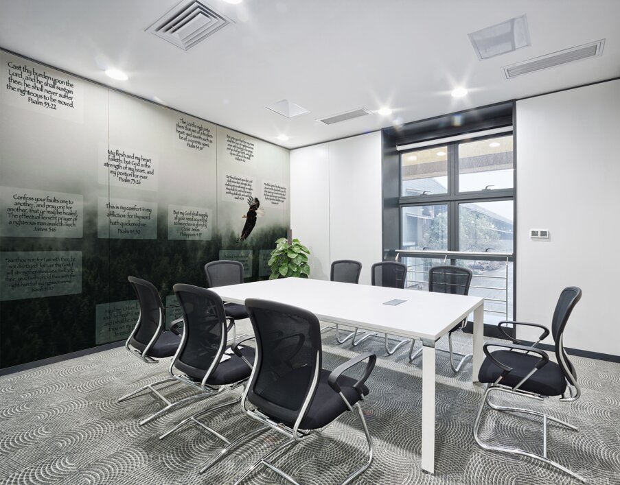 MNW8-EAGLE Wall Printing