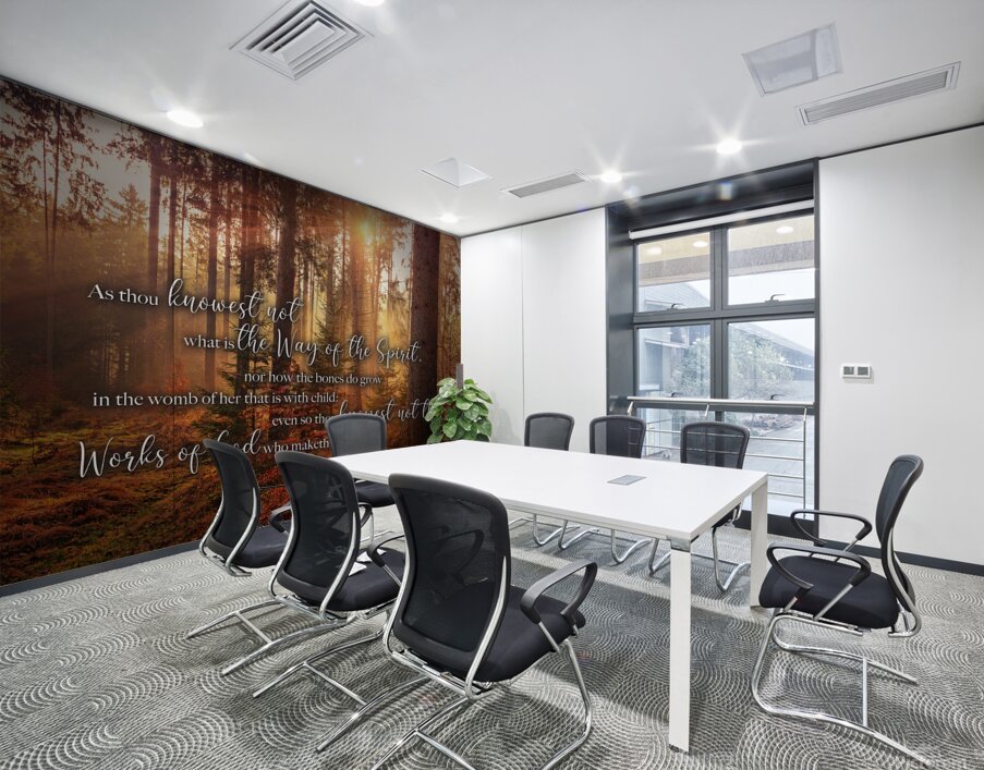 MNW12-FOREST ECC1 5 Wall Printing