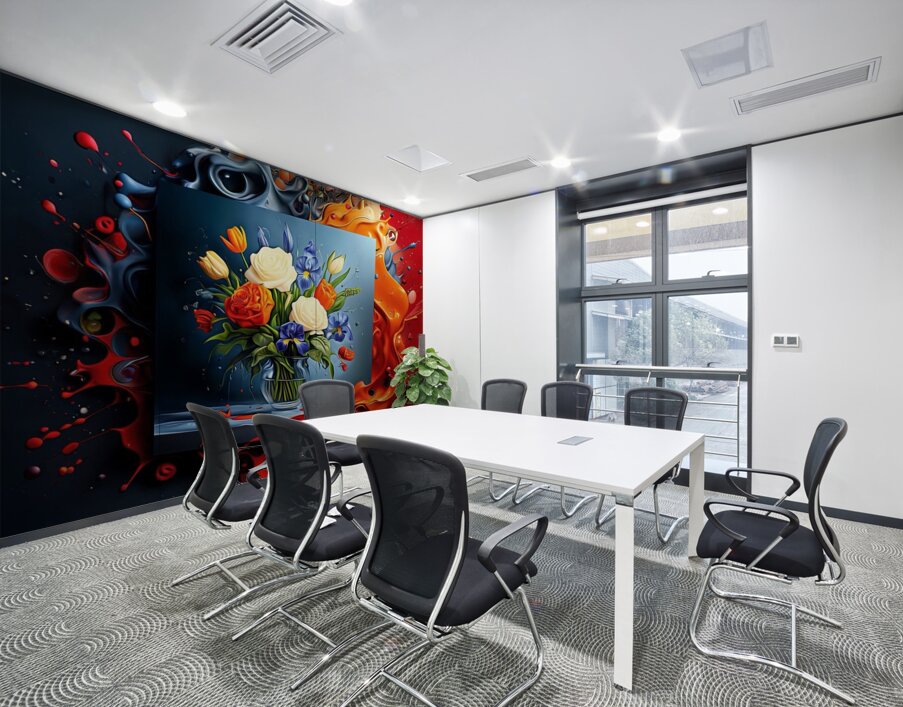 Illustration172 Wall Printing