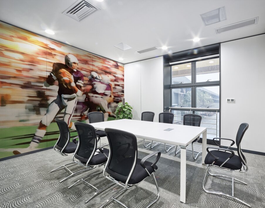 1978 Kansas State Wildcats Football Art Wall Printing