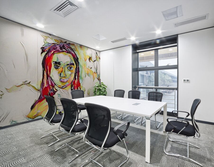 untitled sunday 4 Wall Printing