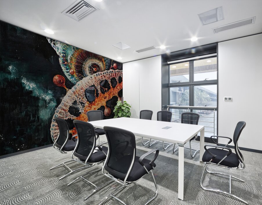 Cosmic Genesis 92HNP 62 Wall Printing