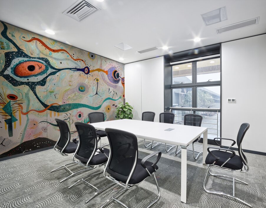 Cosmic Microcosm Dance 7P3HNJ 55 Wall Printing