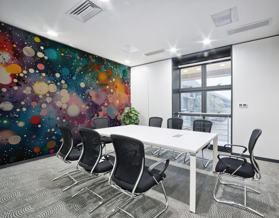 Cosmic Reverie 4H79P2 45 Wall Printing