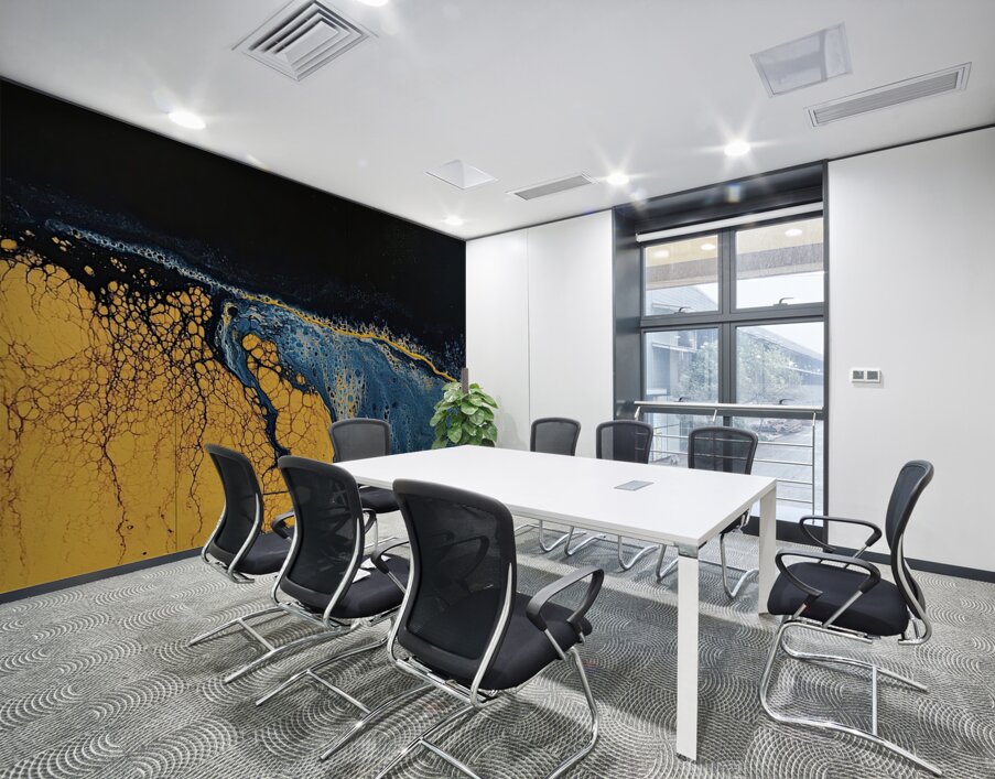 Cosmic Shoreline Y52H9N 55 Wall Printing