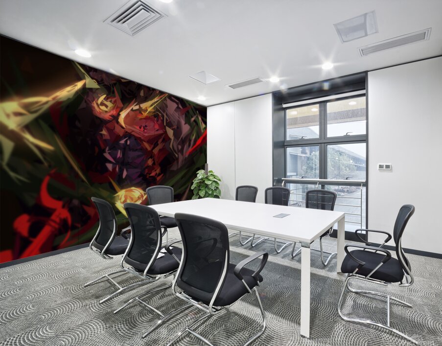 Tower Of God Wall Printing