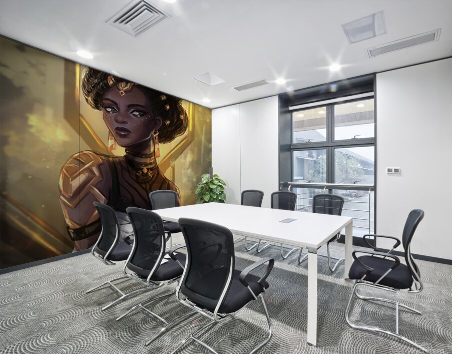 Arcane Wall Printing