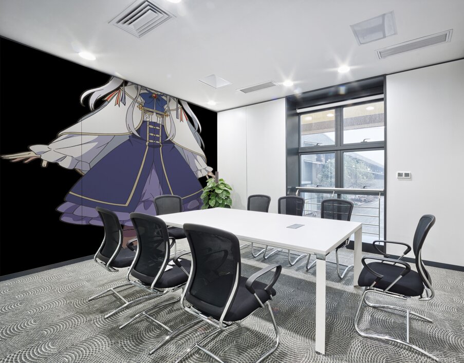 spirit chronicles Wall Printing